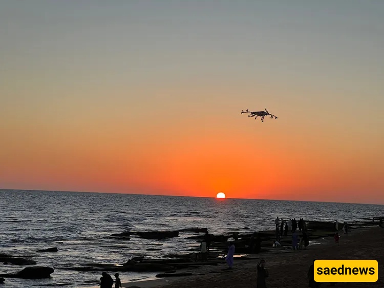 Darya‑Bozorg Seafront Park