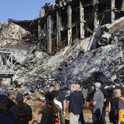 Over 50k Compensation Requests Filed In Israel After Iran's Retaliatory Response: Report