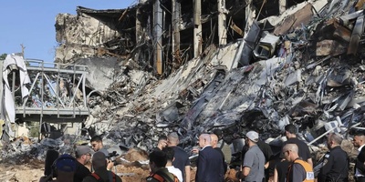 Over 50k Compensation Requests Filed In Israel After Iran's Retaliatory Response: Report