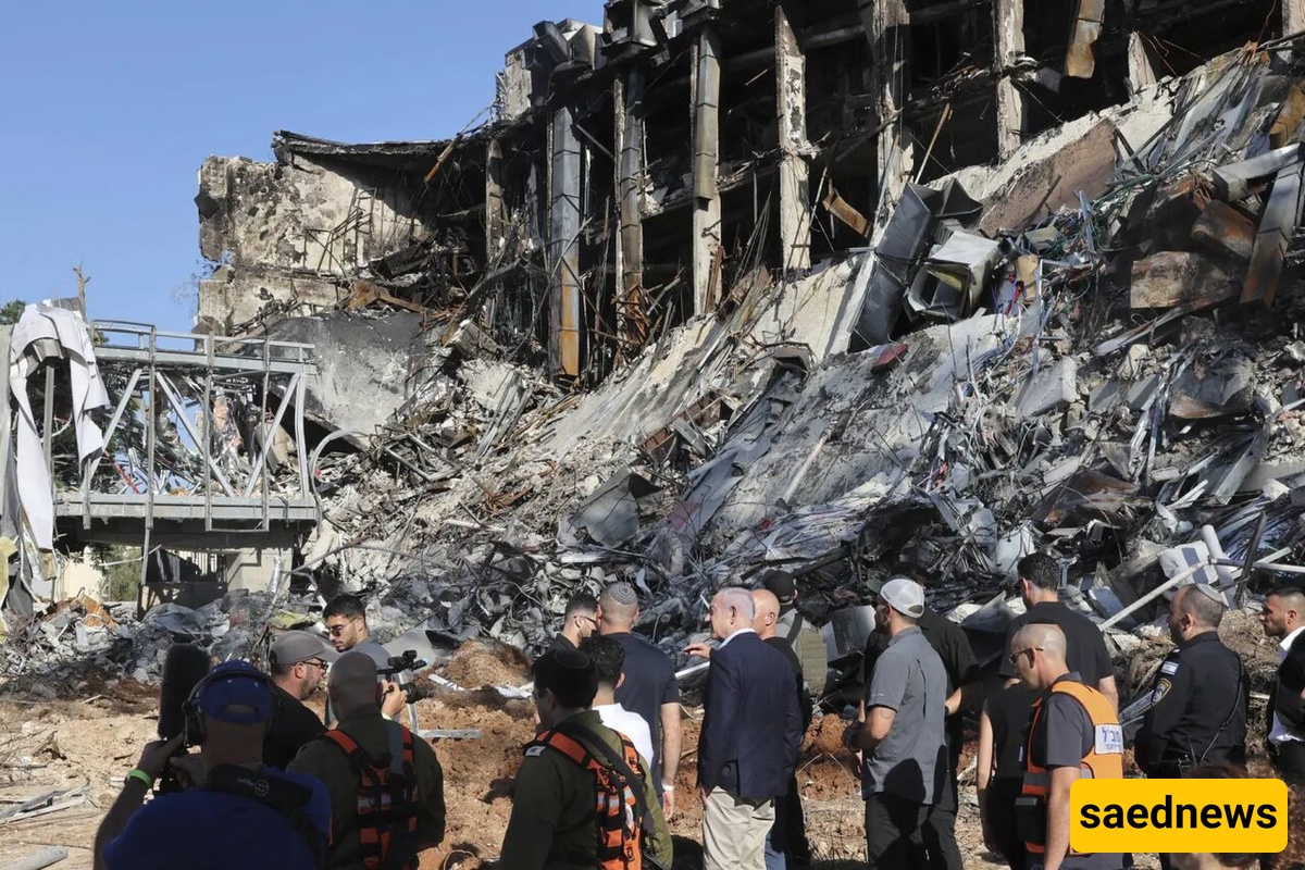 Over 50k Compensation Requests Filed In Israel After Iran's Retaliatory Response: Report