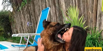 Terrifying Dog Attack While Girl Took a Selfie Leaves Her Face Seriously Injured + Photo