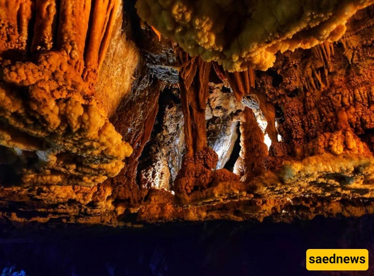 Ali Sadr Cave