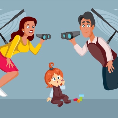 What Are the Signs of Helicopter Parents?