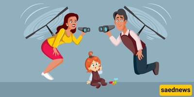 What Are the Signs of Helicopter Parents?