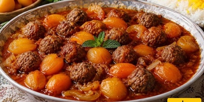 Stop Making Repetitive Meals! Apricot and Meatball Dish Recipe for a New Royal-Style Dinner with an Unforgettable Flavor