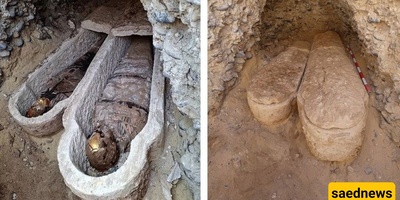Ancient Discovery of Mummies with Golden Tongues Unearthed in a Lost Civilization