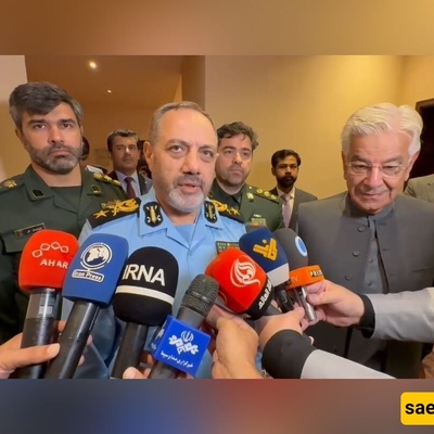 Iran, Pakistan Support Each other at International level: Defense Minister Nasirzadeh