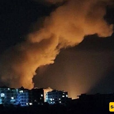 Explosions, Gunfire Heard Near Damascus