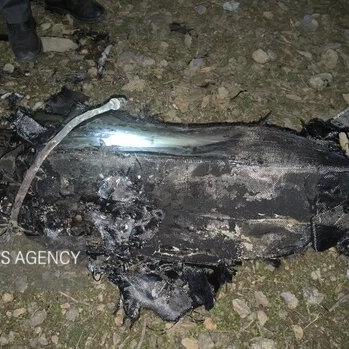 IRGC shoots down another Hermes drone over Kerman
