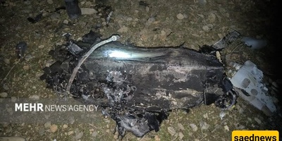 IRGC shoots down another Hermes drone over Kerman
