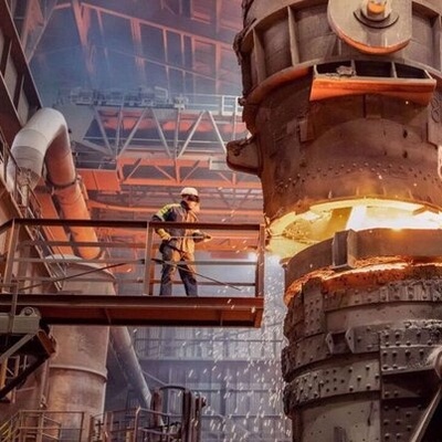 Iran’s Iron & Steel Exports Surge 10% in Just 5 Months: ISPA Report