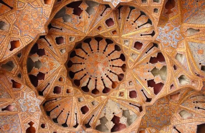 Ali Qapu Palace 