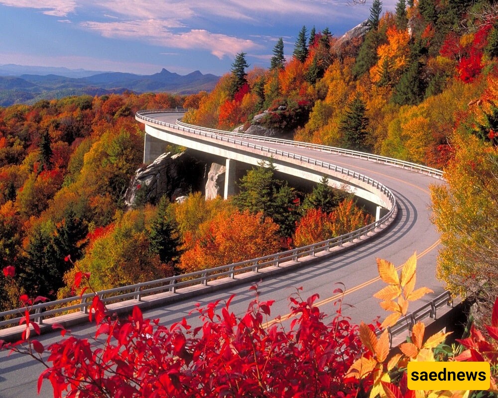 Where to Travel in Iran in Autumn? | The Complete Guide to the Best Fall Destinations in Iran