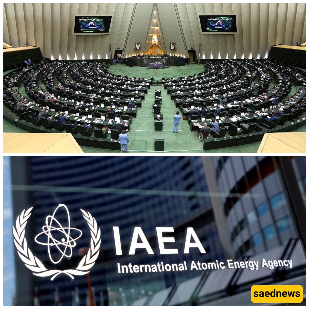 parliament vs IAEA