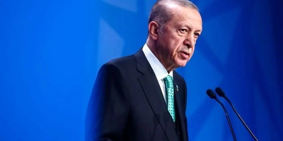 Erdogan: Iran Has the Legitimate Right to Defend itself Against the Aggressor.