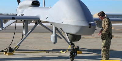 U.S. MQ-1C Gray Eagle Added to Iran’s Drone Takedown Collection