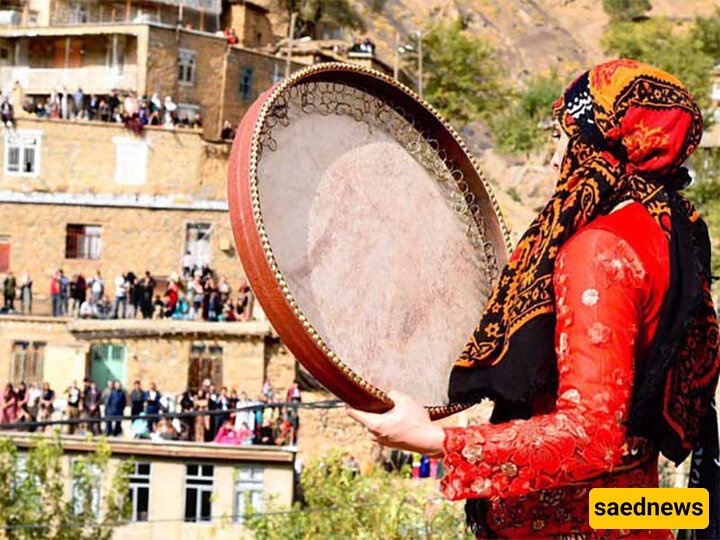 Kurdish Wedding Rituals: A Joyous Celebration of Culture, Music, and Unity