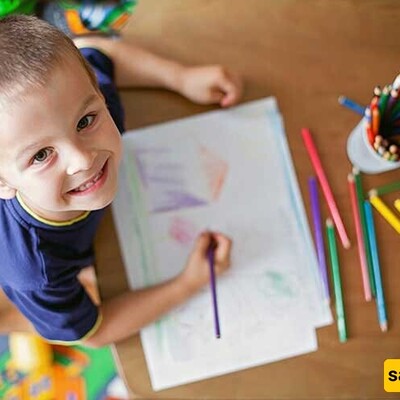 Unlocking a Child’s Talent: What Their Drawings Reveal