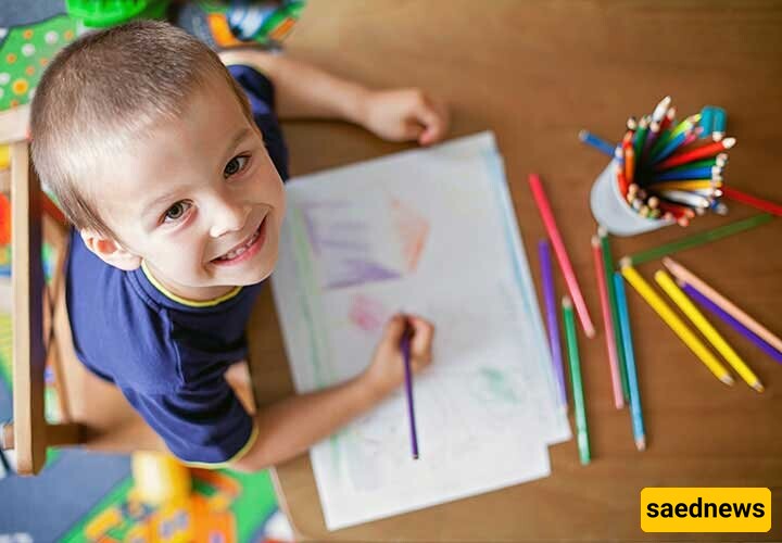 How to Determine a Child’s Talent Through Their Drawings