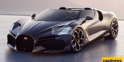 Bugatti Tourbillon 2025: A Hypercar Revolution with an Astronomical Price! 😎 A Monster for Which Roads Are Just a Playground +Video