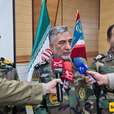 Commander Praises Iranian Army’s Major Leap in Combat Preparedness