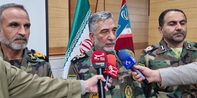 Commander Praises Iranian Army’s Major Leap in Combat Preparedness