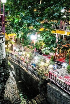 A Place That Never Gets Repetitive, No Matter How Many Times You Go; Life is Flowing Here (Darband) 😍 + Video