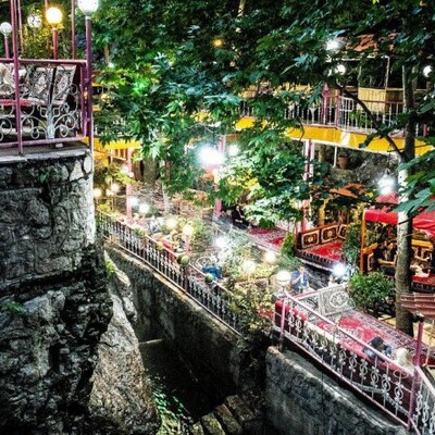 A Place That Never Gets Repetitive, No Matter How Many Times You Go; Life is Flowing Here (Darband) 😍 + Video