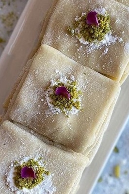 How to Make Gilan’s Most Delicious Traditional Sweet: Ziabari Halva – Loved for Its Unique Aroma and Flavor