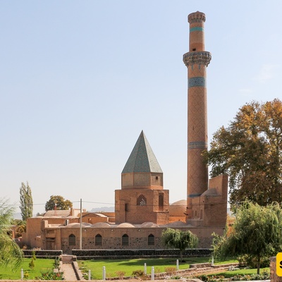 Sereshk: Ancient Part of Garden City of Natanz
