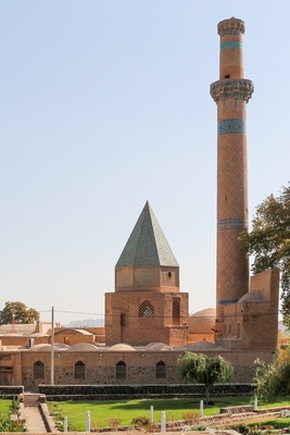 Sereshk: Ancient Part of Garden City of Natanz