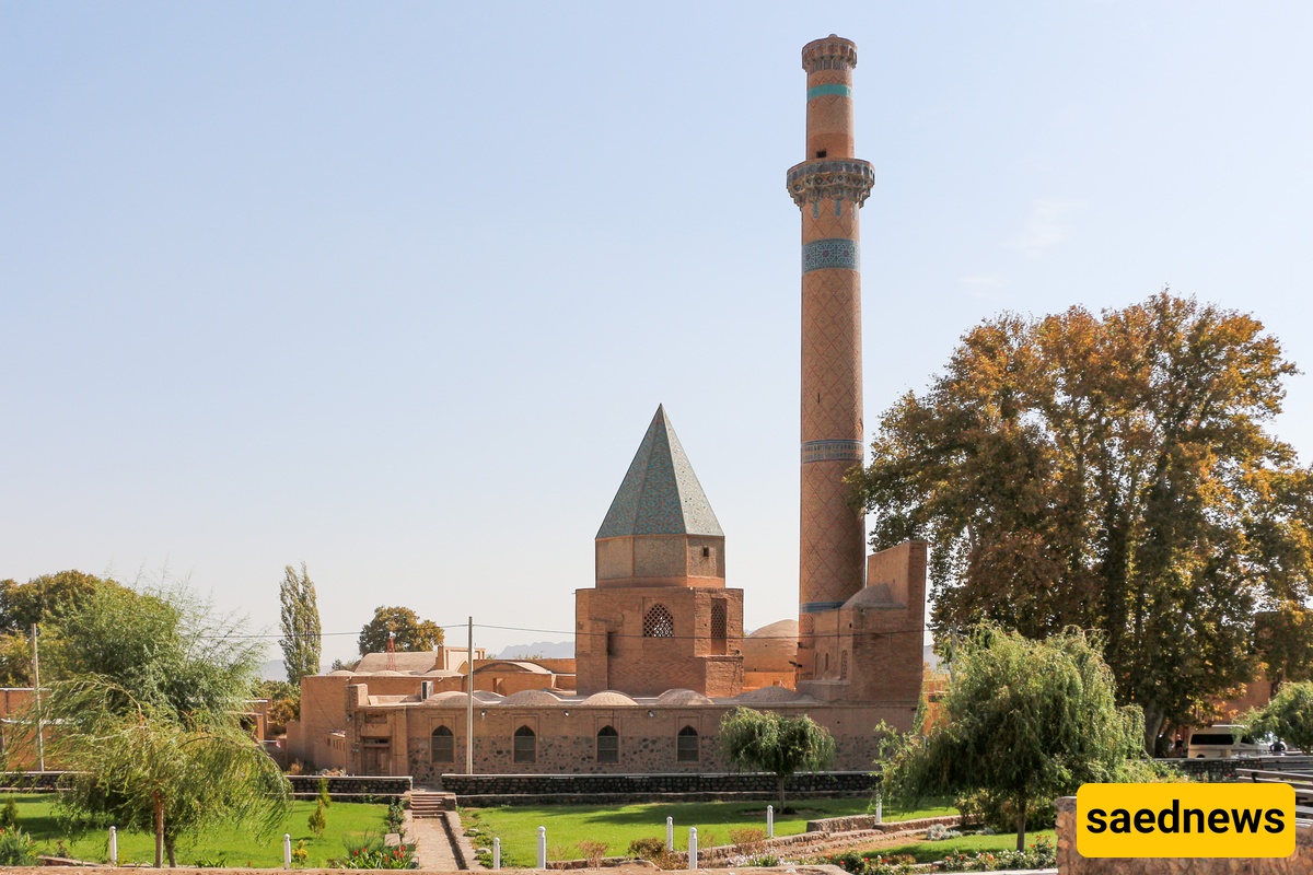 Sereshk: Ancient Part of Garden City of Natanz