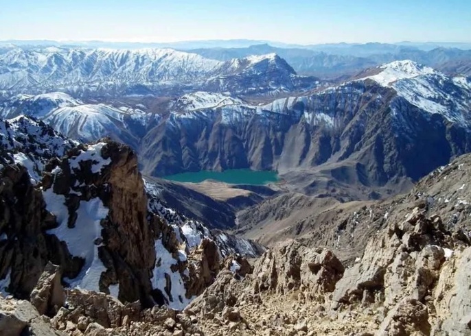 Gahar Lake