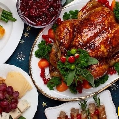 Christmas Foods in Iran and Around the World