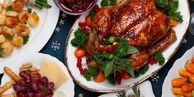 Christmas Foods in Iran and Around the World