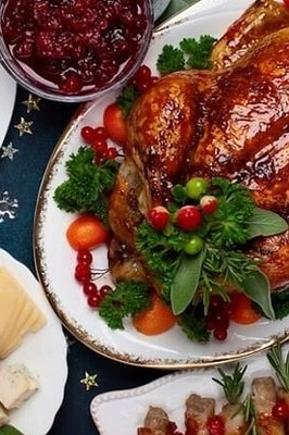 Christmas Foods in Iran and Around the World