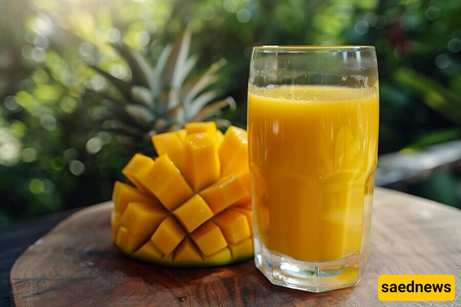 Mango Juice