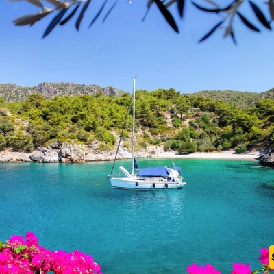 Introducing 7 of the Best Beaches in Alanya