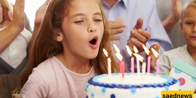 The Hidden History Behind the Few Seconds Everyone Waits for at a Birthday Party