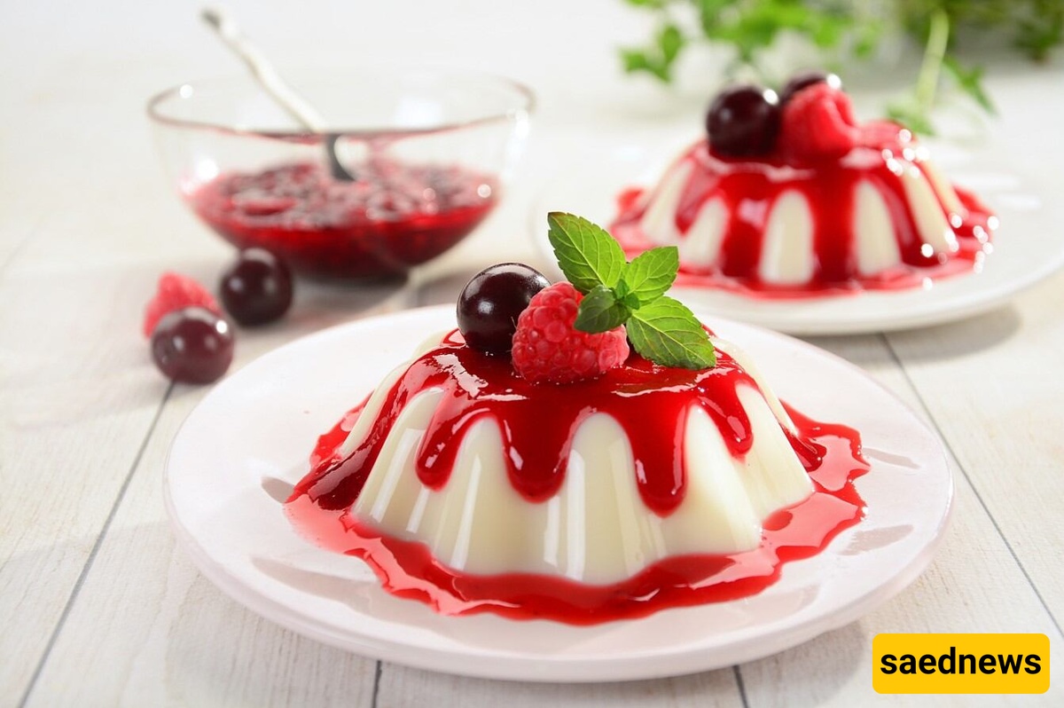 Dessert 