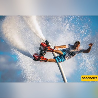 From Nervous To Flying: Our 15-Minute Flyboard Lesson On Kish Island (Photos & Tips)