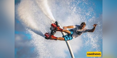 From Nervous To Flying: Our 15-Minute Flyboard Lesson On Kish Island (Photos & Tips)