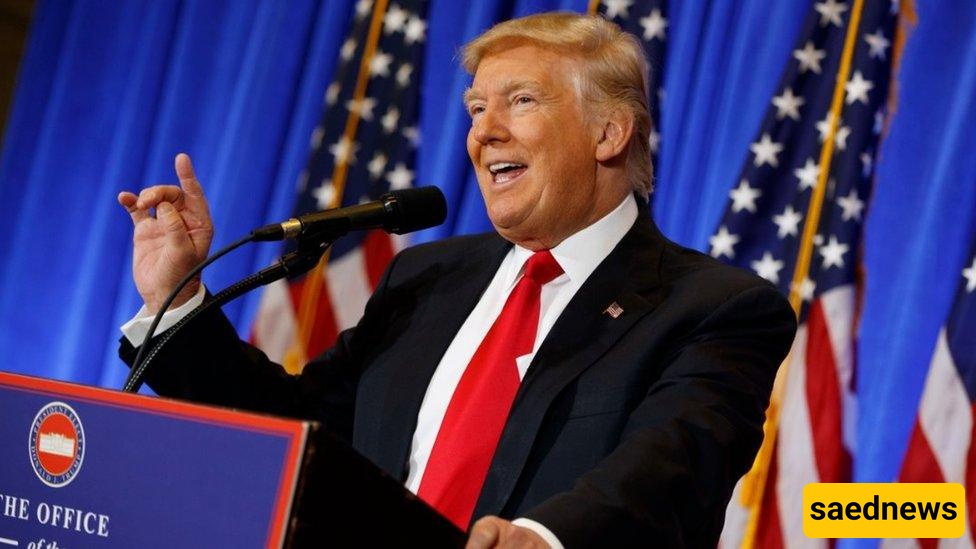 Why Did They Portray a Blackmailer Like Trump As a Businessman and Partner?!