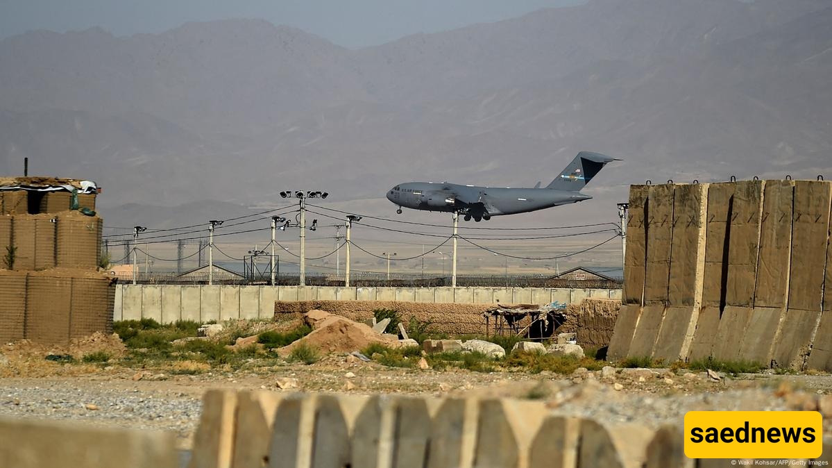 Bagram Airbase