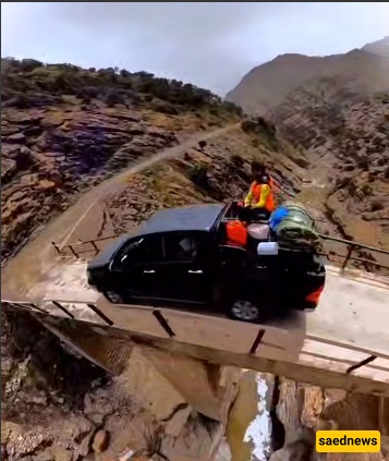 Iran’s ‘Death Road’! Untouched and Stunning Nature of Lorestan — Going Is Your Choice, Returning Is in God’s Hands! + Video