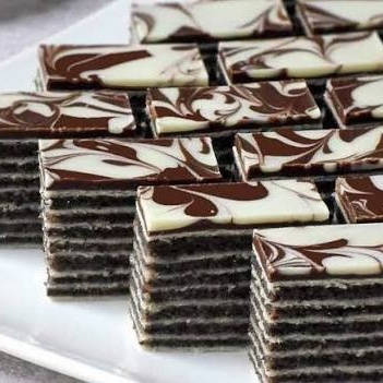 How to Make Mikado Pastry, the Most Delicious Sweet in the World!