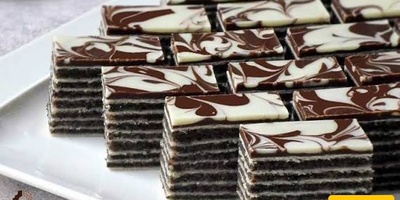 How to Make Mikado Pastry, the Most Delicious Sweet in the World!