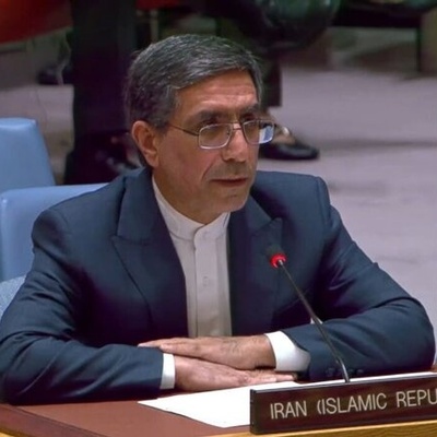 Iran Alerts the UN to Military Threats from Trump and Israel