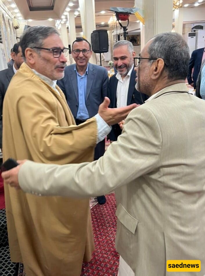 ali shamkhani