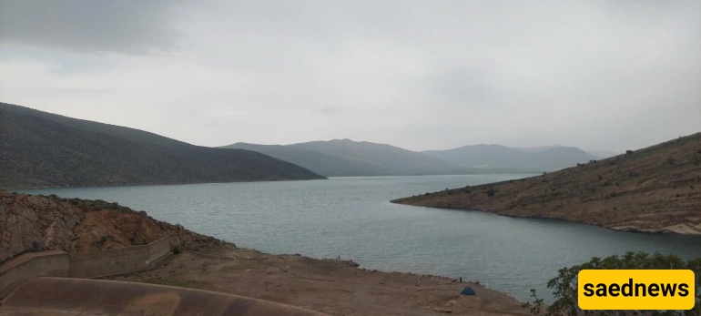 Doroodzan Dam